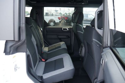 2026 Ford Bronco Big Bend w/Matte Black Package