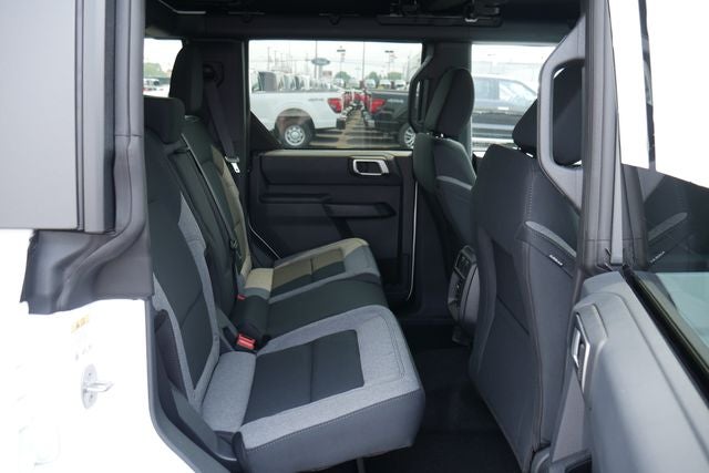 2026 Ford Bronco Big Bend w/Matte Black Package