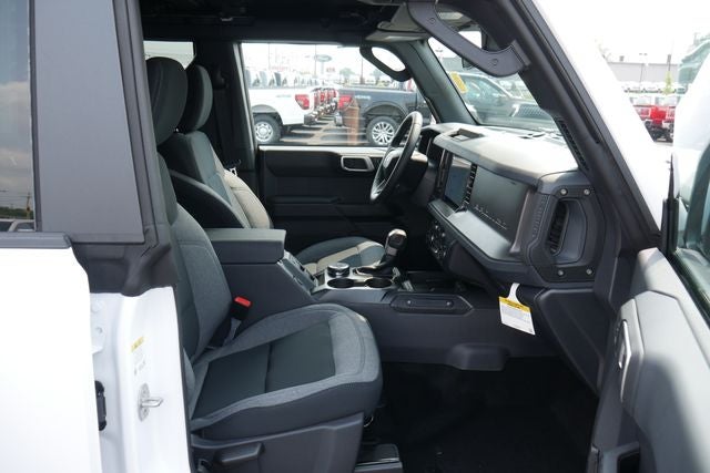 2026 Ford Bronco Big Bend w/Matte Black Package