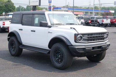 2026 Ford Bronco Big Bend w/Matte Black Package