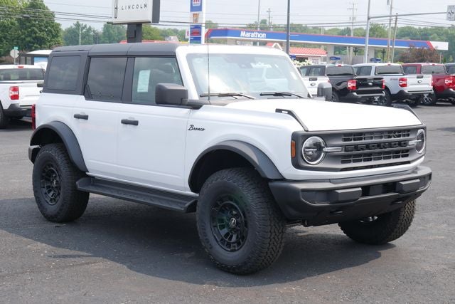 2026 Ford Bronco Big Bend w/Matte Black Package