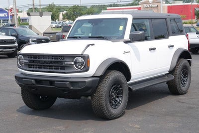 2026 Ford Bronco Big Bend w/Matte Black Package