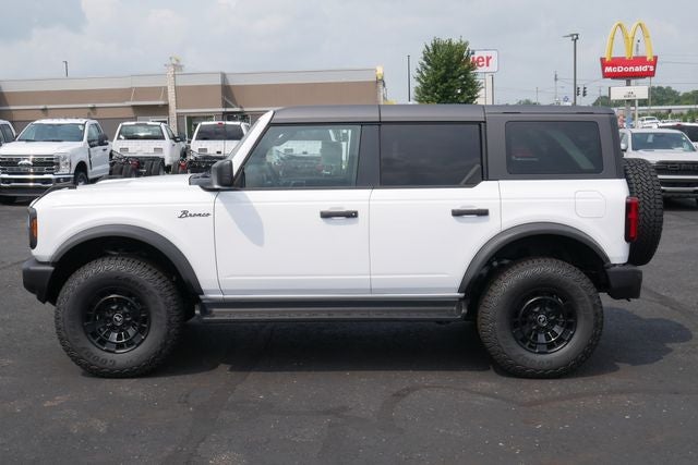 2026 Ford Bronco Big Bend w/Matte Black Package