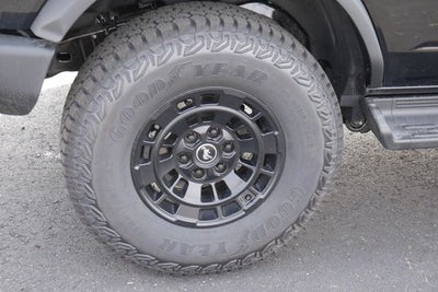 2026 Ford Bronco Big Bend Matte Black Package