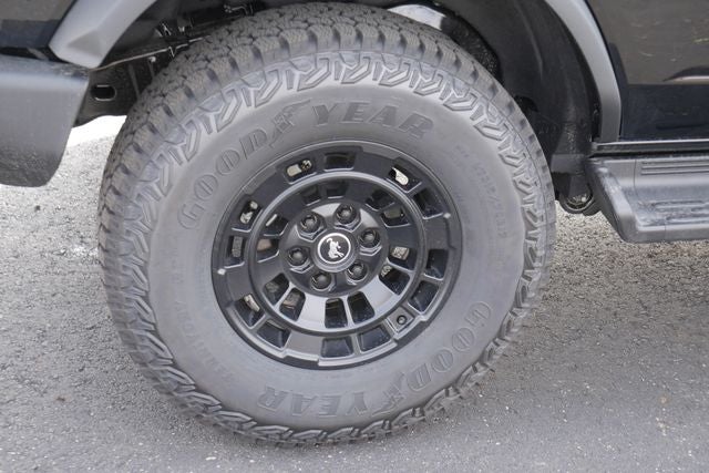 2026 Ford Bronco Big Bend Matte Black Package