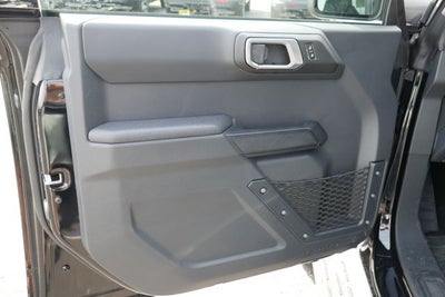 2026 Ford Bronco Big Bend Matte Black Package