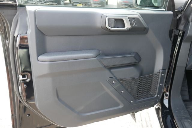 2026 Ford Bronco Big Bend Matte Black Package