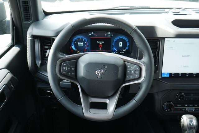 2026 Ford Bronco Big Bend Matte Black Package