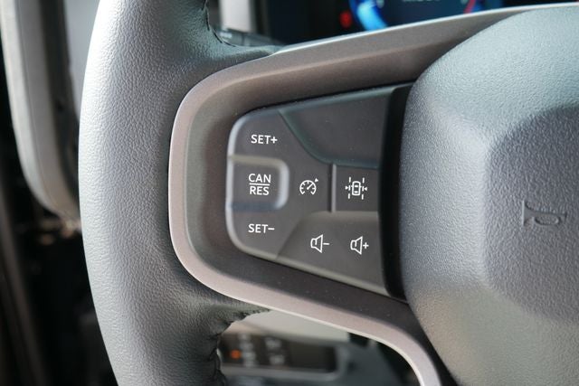 2026 Ford Bronco Big Bend Matte Black Package