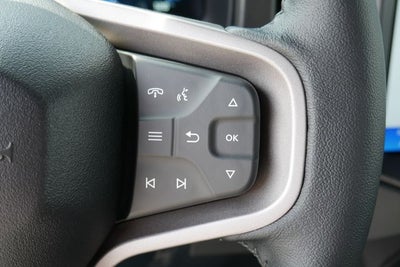 2026 Ford Bronco Big Bend Matte Black Package