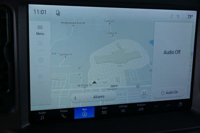 2026 Ford Bronco Big Bend Matte Black Package