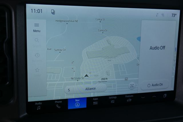 2026 Ford Bronco Big Bend Matte Black Package