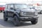 2026 Ford Bronco Big Bend Matte Black Package