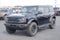 2026 Ford Bronco Big Bend Matte Black Package