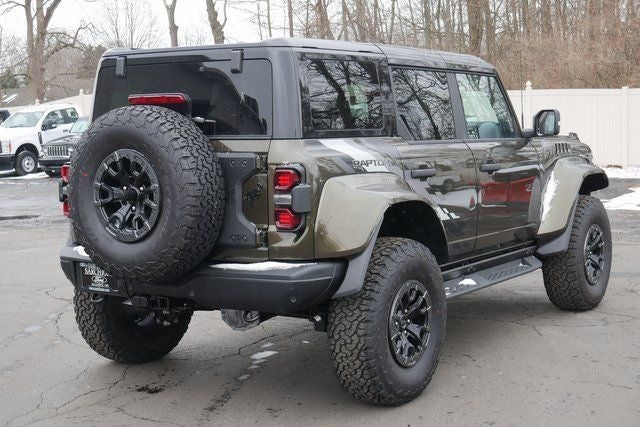 2025 Ford Bronco Raptor