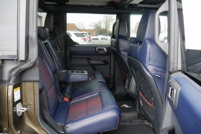 2025 Ford Bronco Raptor