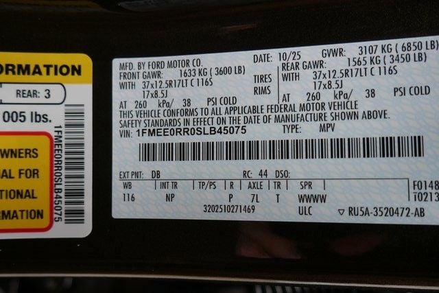 2025 Ford Bronco Raptor