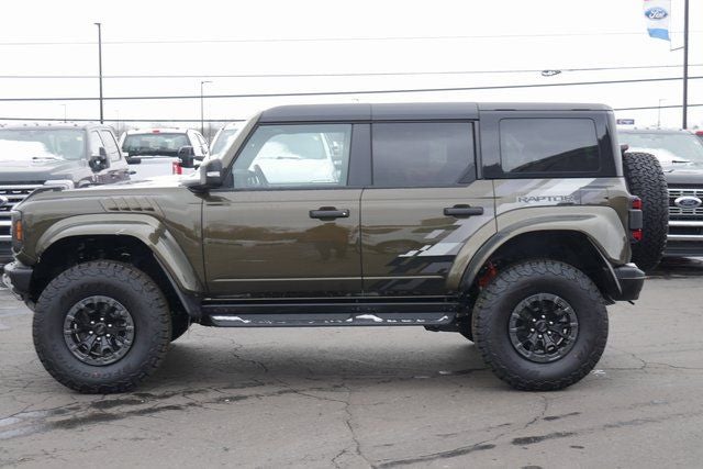 2025 Ford Bronco Raptor