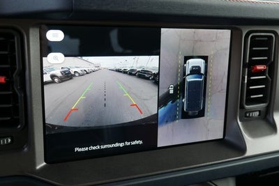 2025 Ford Bronco Raptor