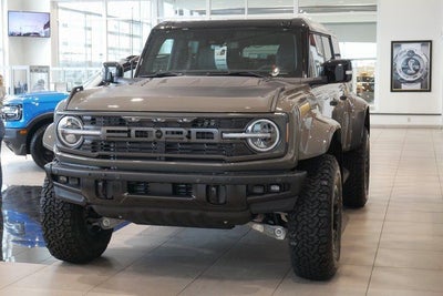 2025 Ford Bronco Raptor