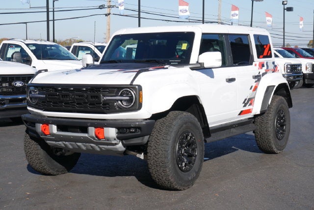 2026 Ford Bronco Raptor