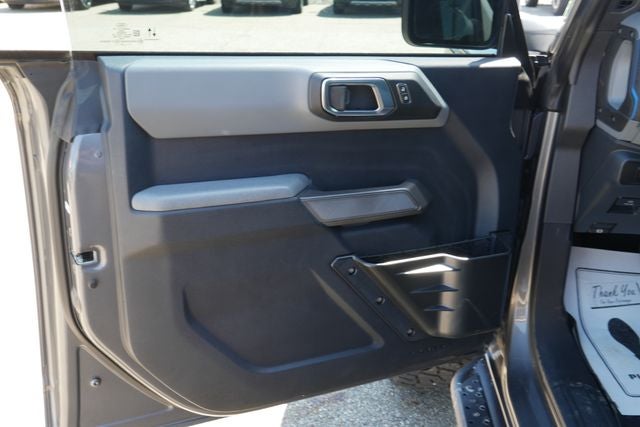 2022 Ford Bronco Black Diamond