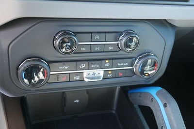 2022 Ford Bronco Black Diamond