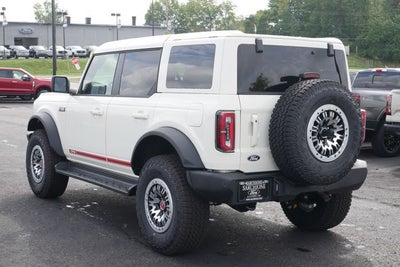 2026 Ford Bronco Outer Banks 60th Anniversary