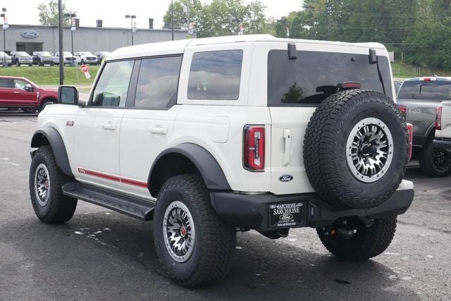 2026 Ford Bronco Outer Banks 60th Anniversary