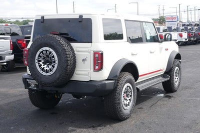 2026 Ford Bronco Outer Banks 60th Anniversary