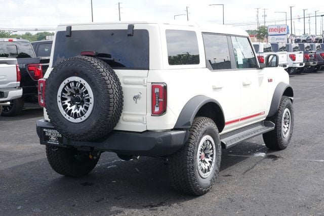 2026 Ford Bronco Outer Banks 60th Anniversary