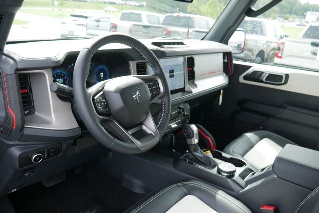 2026 Ford Bronco Outer Banks 60th Anniversary