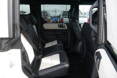 2026 Ford Bronco Outer Banks 60th Anniversary