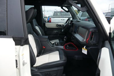 2026 Ford Bronco Outer Banks 60th Anniversary