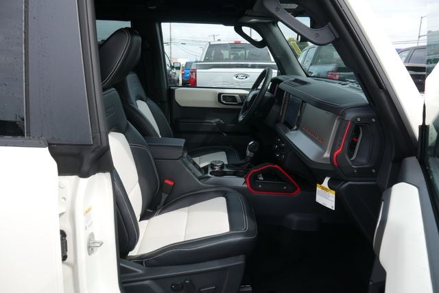 2026 Ford Bronco Outer Banks 60th Anniversary
