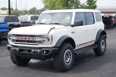 2026 Ford Bronco Outer Banks 60th Anniversary