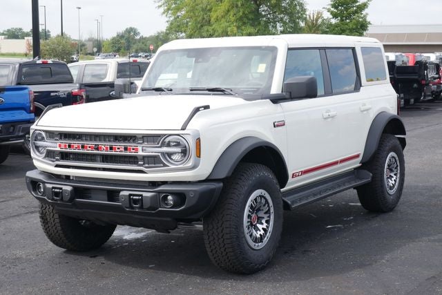 2026 Ford Bronco Outer Banks 60th Anniversary