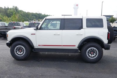 2026 Ford Bronco Outer Banks 60th Anniversary