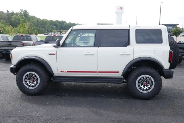 2026 Ford Bronco Outer Banks 60th Anniversary