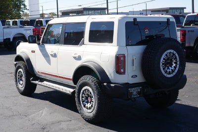 2026 Ford Bronco Outer Banks 60th Anniversary
