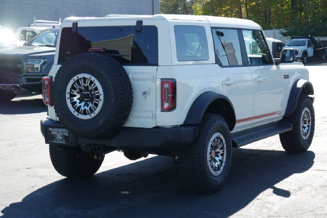 2026 Ford Bronco Outer Banks 60th Anniversary