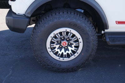 2026 Ford Bronco Outer Banks 60th Anniversary