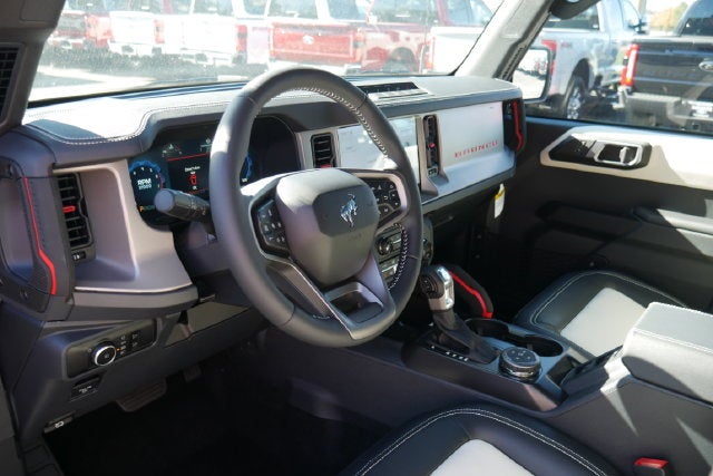 2026 Ford Bronco Outer Banks 60th Anniversary