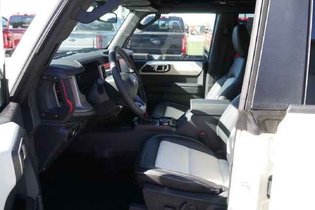 2026 Ford Bronco Outer Banks 60th Anniversary