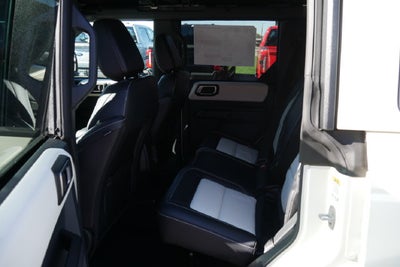 2026 Ford Bronco Outer Banks 60th Anniversary