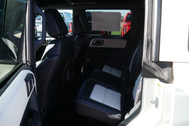 2026 Ford Bronco Outer Banks 60th Anniversary