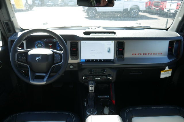 2026 Ford Bronco Outer Banks 60th Anniversary