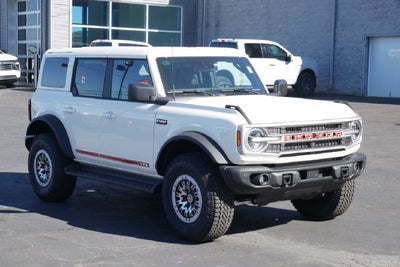 2026 Ford Bronco Outer Banks 60th Anniversary