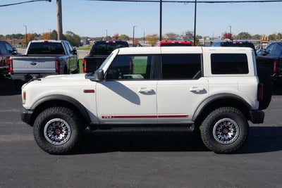 2026 Ford Bronco Outer Banks 60th Anniversary