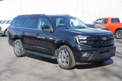 2026 Ford Expedition Max Active